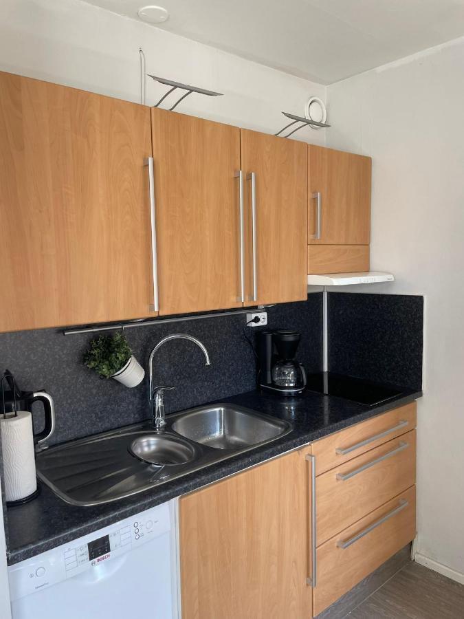 City Apartment Maaherrankatu, Ilmainen Kadunvarsipysaekoeinti Kuopio Esterno foto