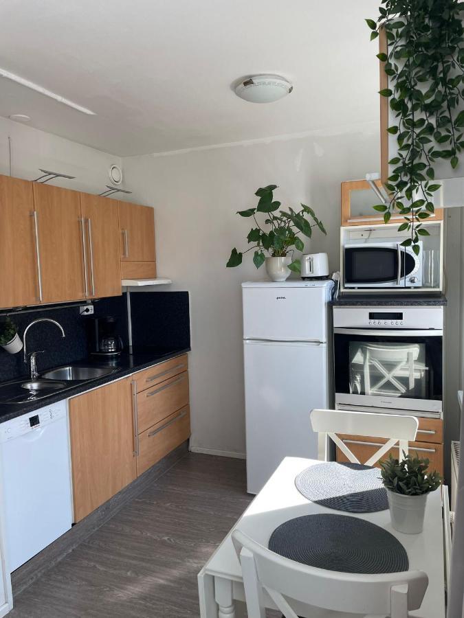 City Apartment Maaherrankatu, Ilmainen Kadunvarsipysaekoeinti Kuopio Esterno foto