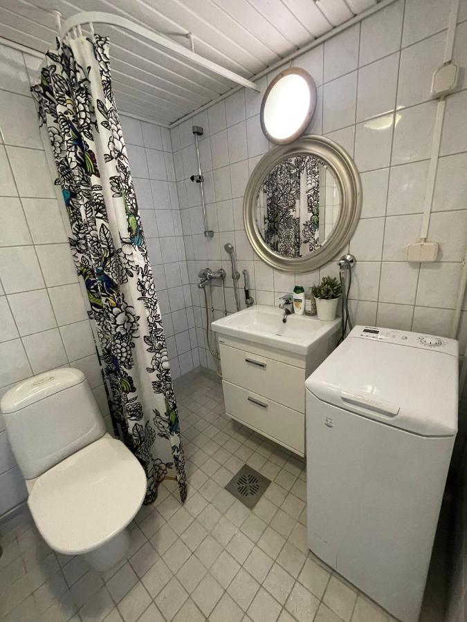 City Apartment Maaherrankatu, Ilmainen Kadunvarsipysaekoeinti Kuopio Esterno foto