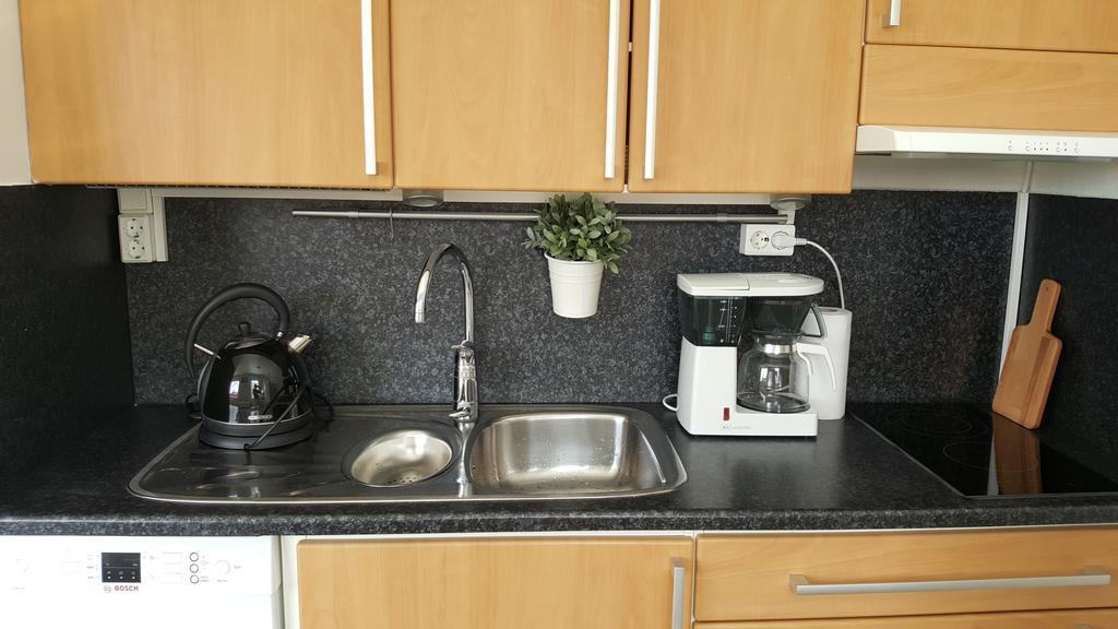 City Apartment Maaherrankatu, Ilmainen Kadunvarsipysaekoeinti Kuopio Esterno foto