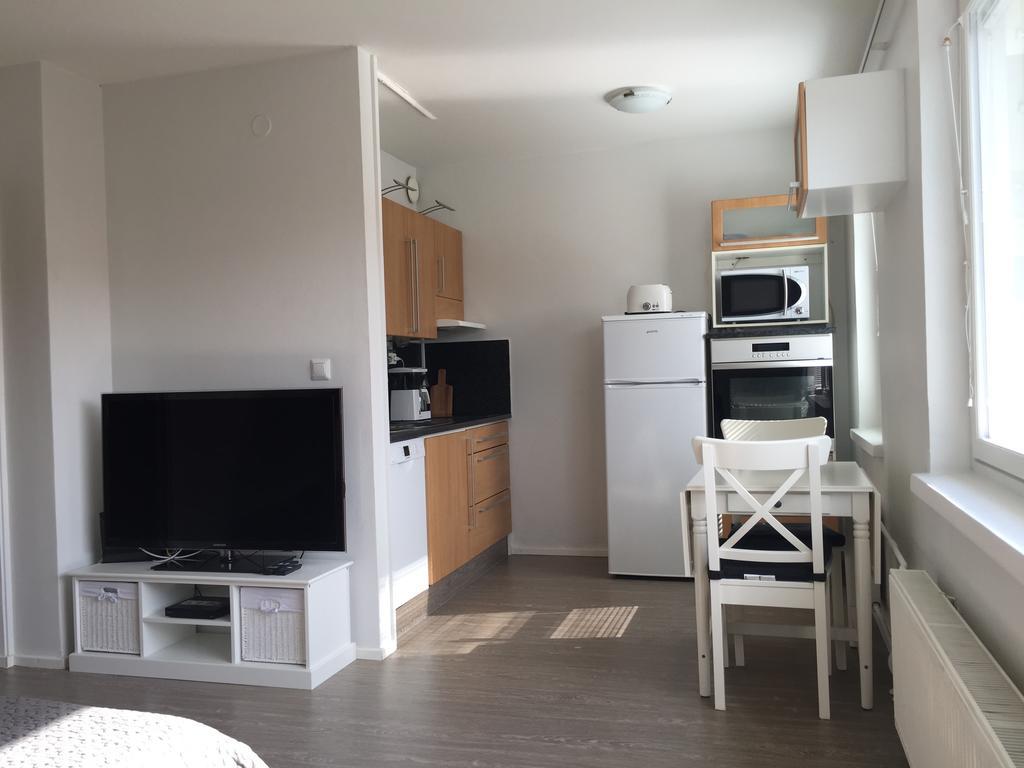 City Apartment Maaherrankatu, Ilmainen Kadunvarsipysaekoeinti Kuopio Esterno foto